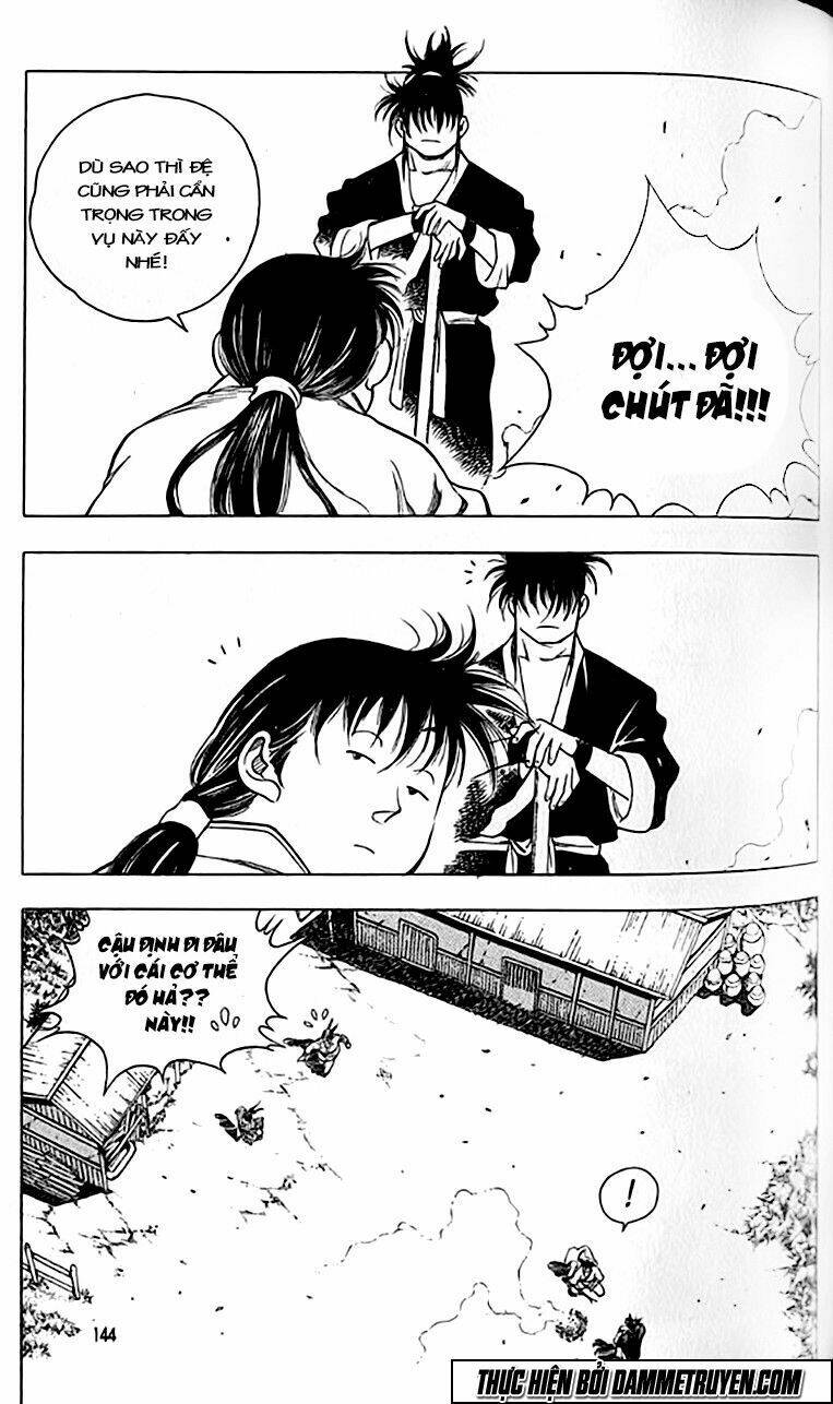 Quái Hiệp Truyện: Chapter 12