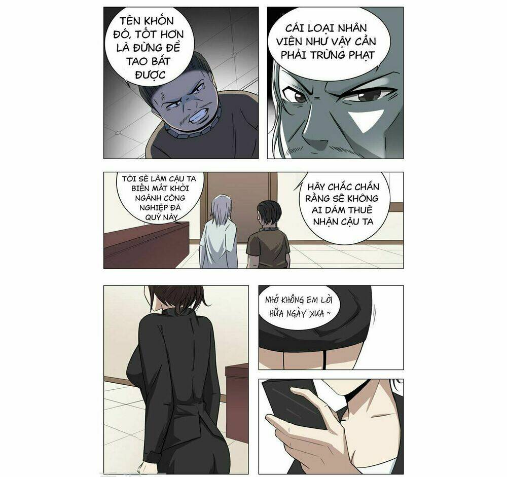 Siêu Phẩm Thấu Thị: Chapter 6