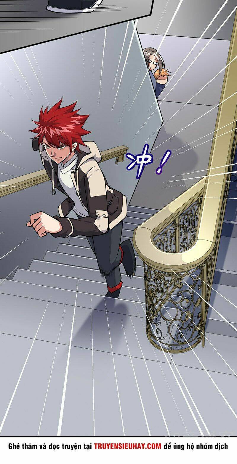 Dị Năng Thiếu Niên Vương: Chapter 54