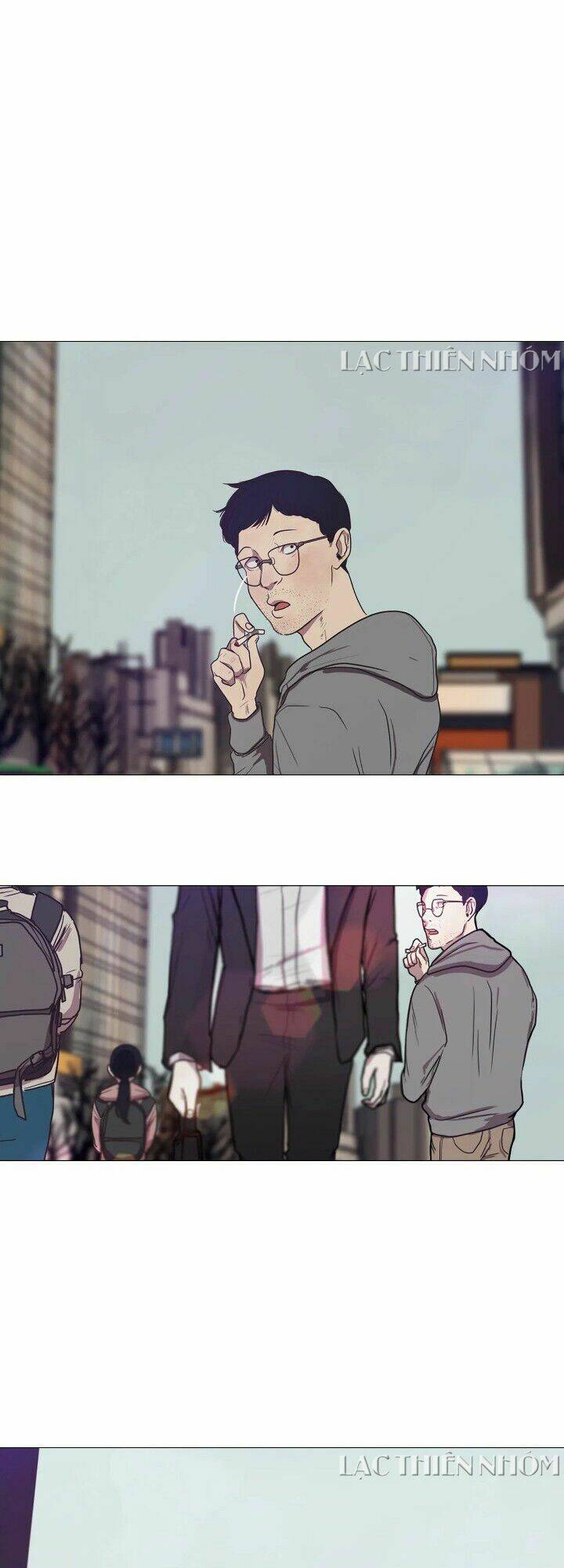 Hàng Xóm Đến Từ Hư Vô: Chapter 1