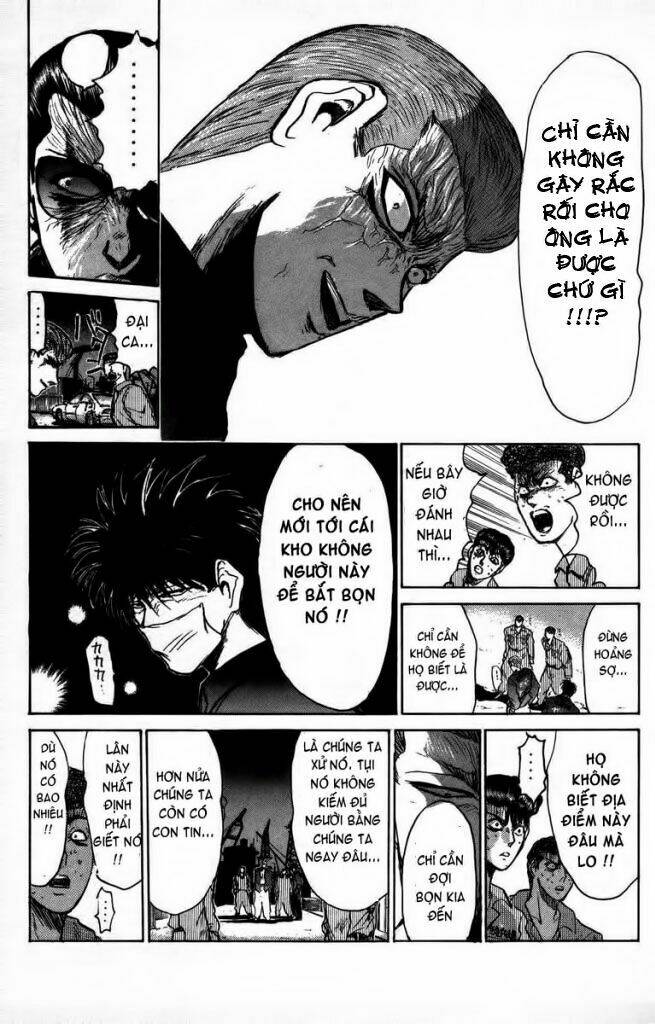 Shonan Junai Gumi: Chapter 151