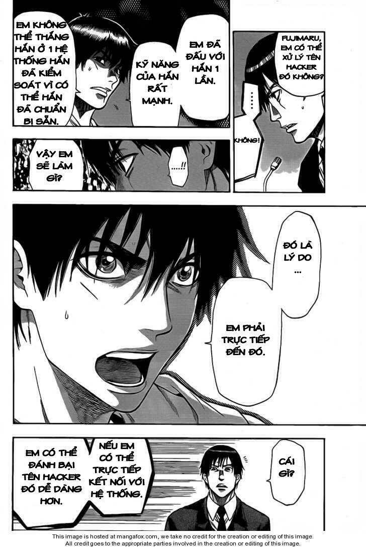 Bloody Monday 2: Chapter 27