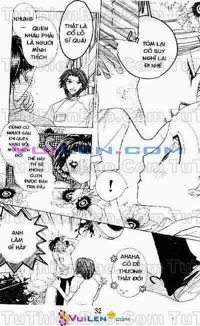 1/4 Tình Yêu: Chapter 4