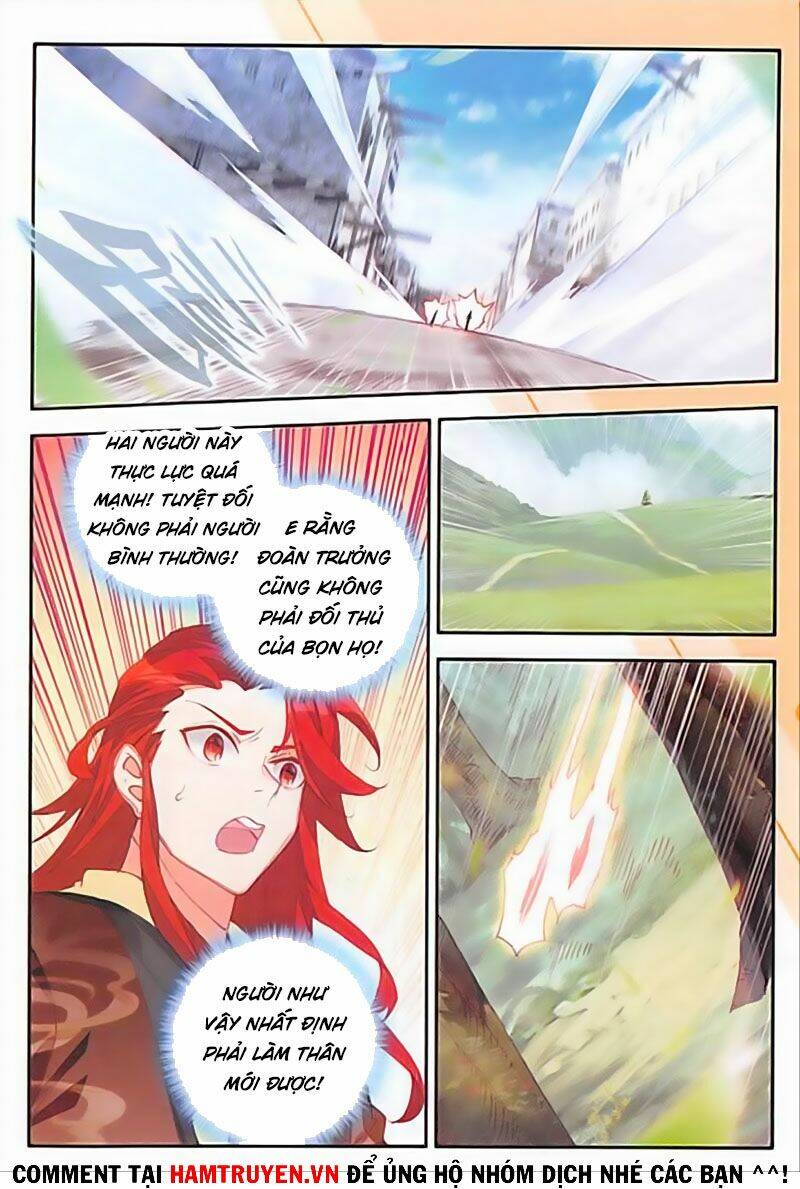 Thiện Lương Tử Thần: Chapter 108