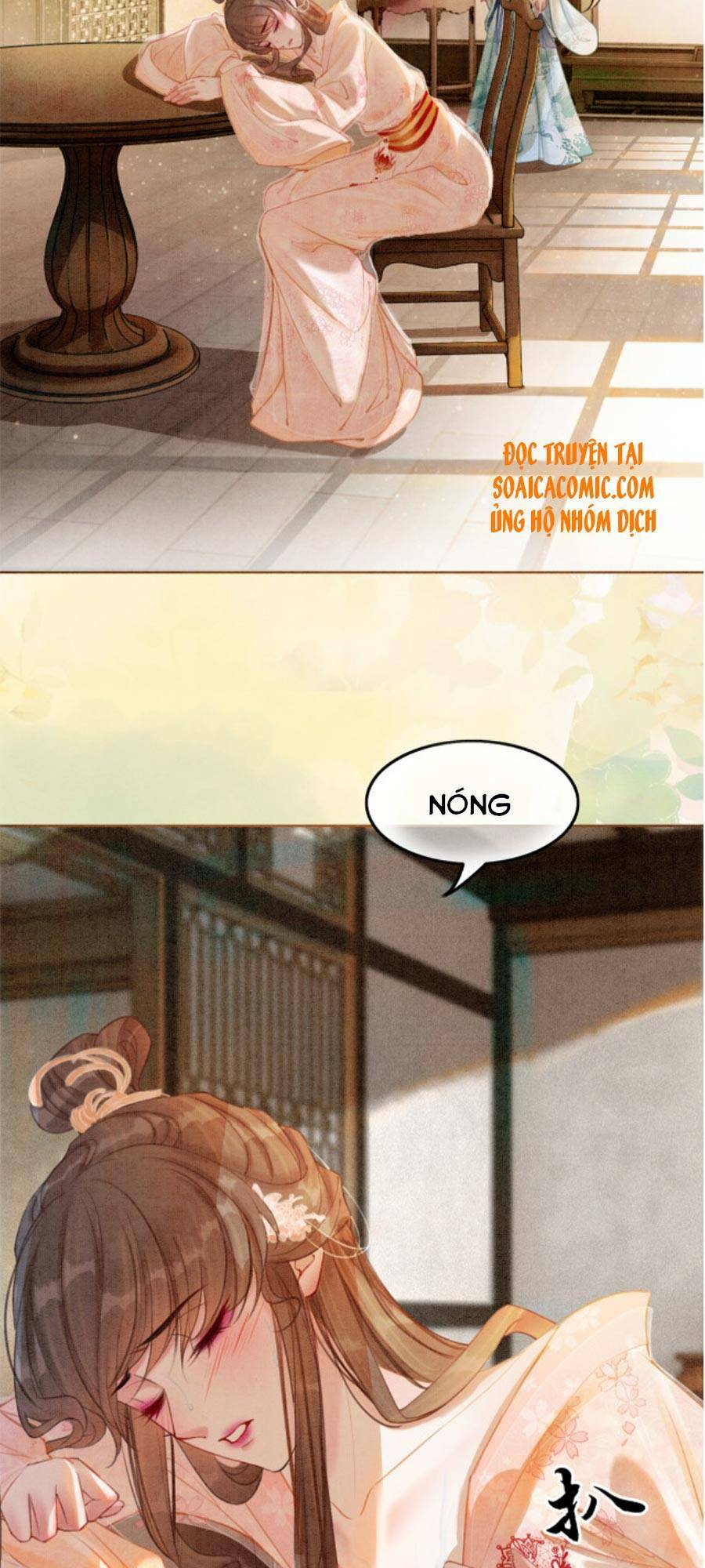 Xung Hỉ Vương Phi: Chapter 26