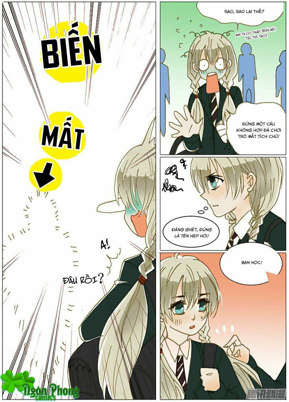 Nếu Vẫn Có Thể Yêu Anh: Chapter 5.3