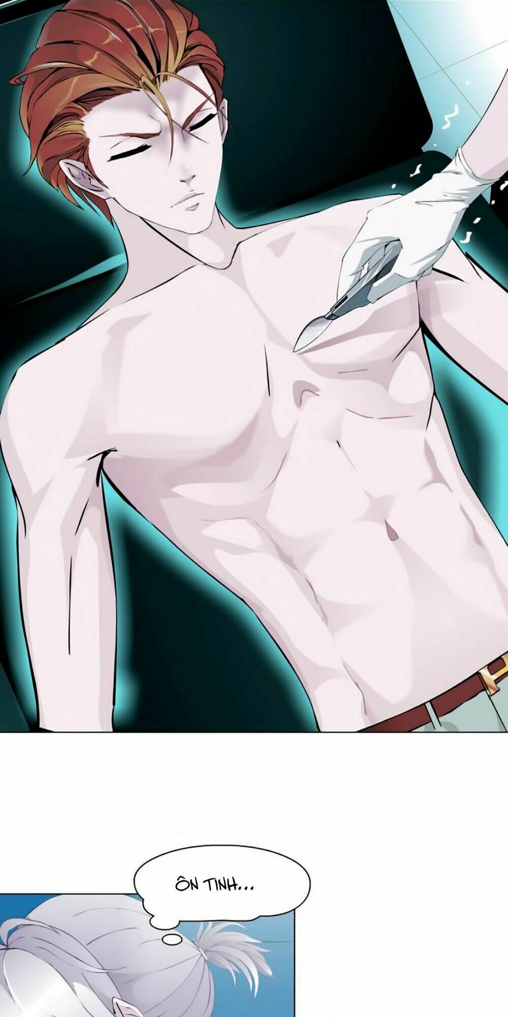 Sổ Tay Mỹ Nam Giới X: Chapter 15