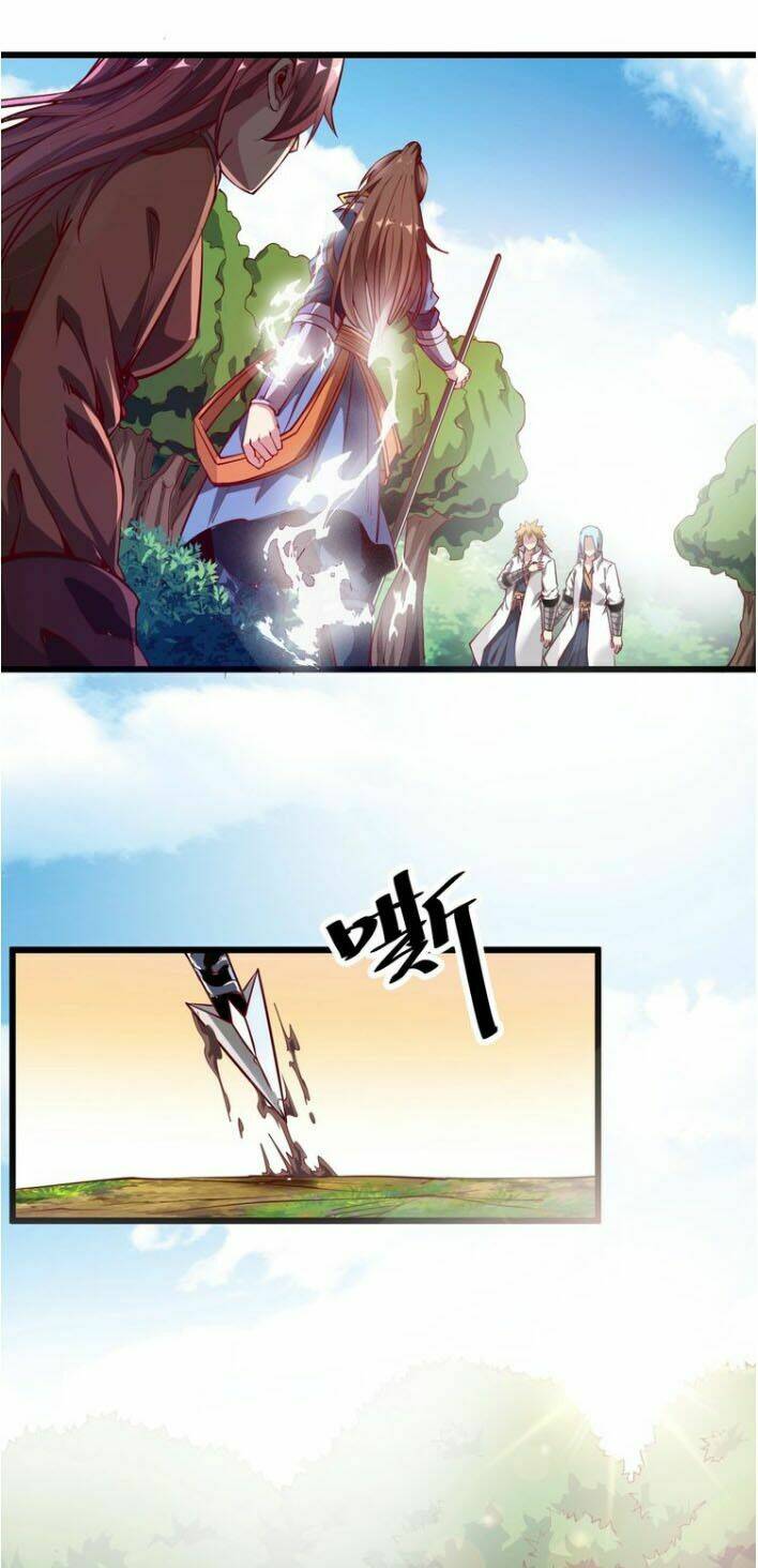 Ngự Thiên Thần Đế: Chapter 36