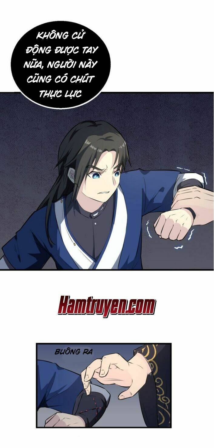 Đại Nghịch Chi Môn: Chapter 5