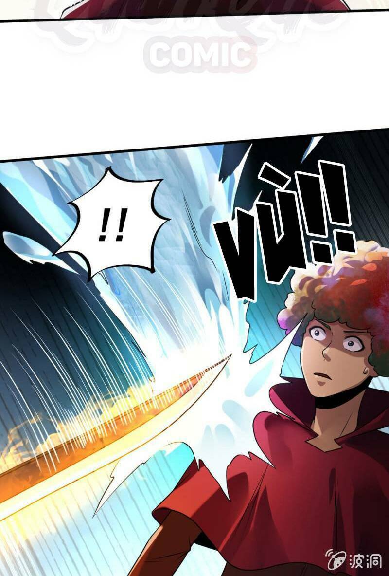 Cuộc Sống Tận Thế Bắt Đầu Từ Số 0: Chapter 38