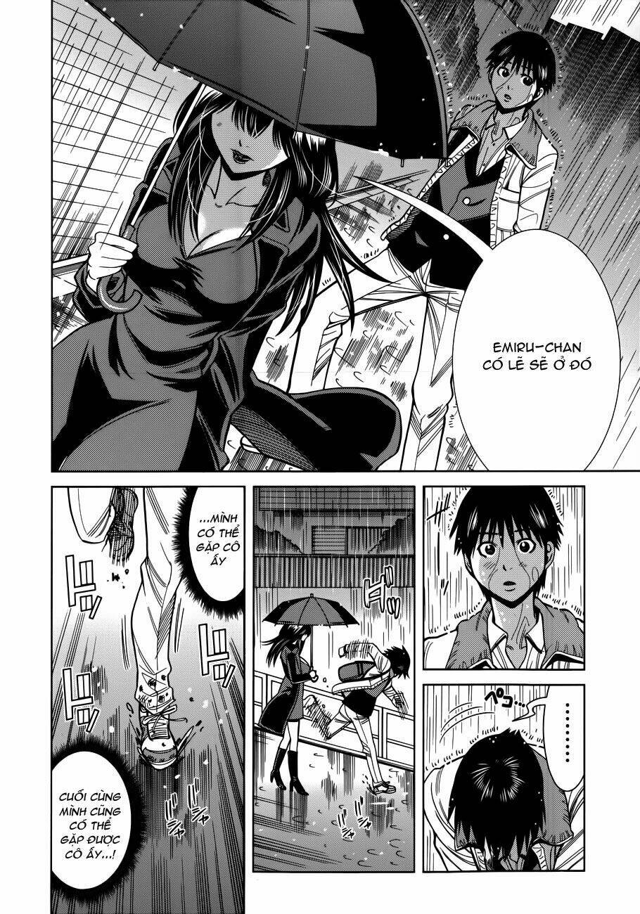 Nozoki Ana: Chapter 105