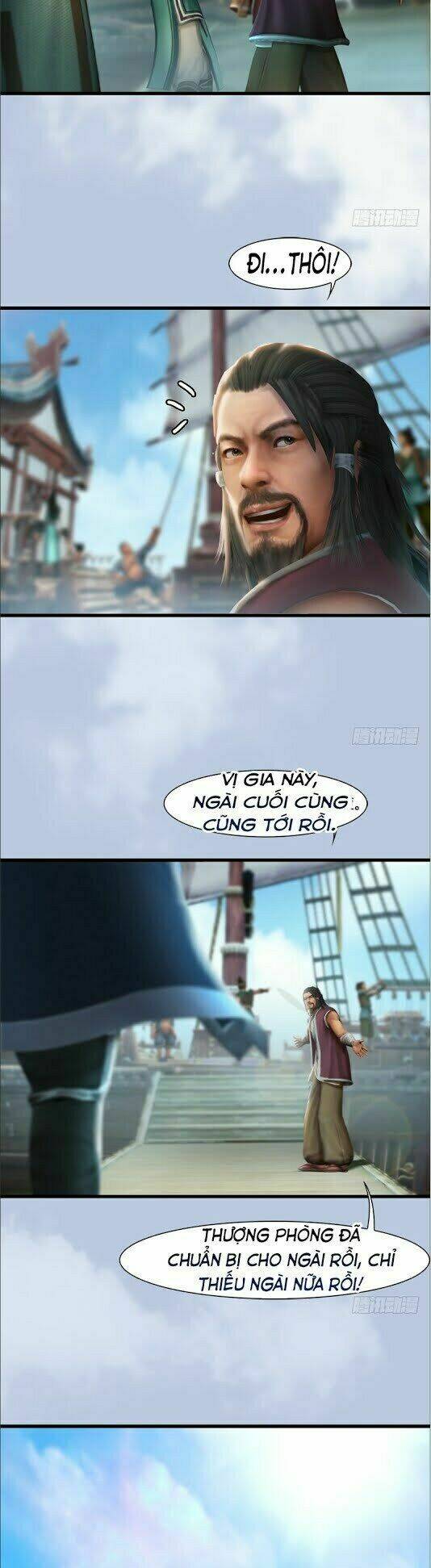 Cửu Hoang Đọa Huyền Sư: Chapter 42