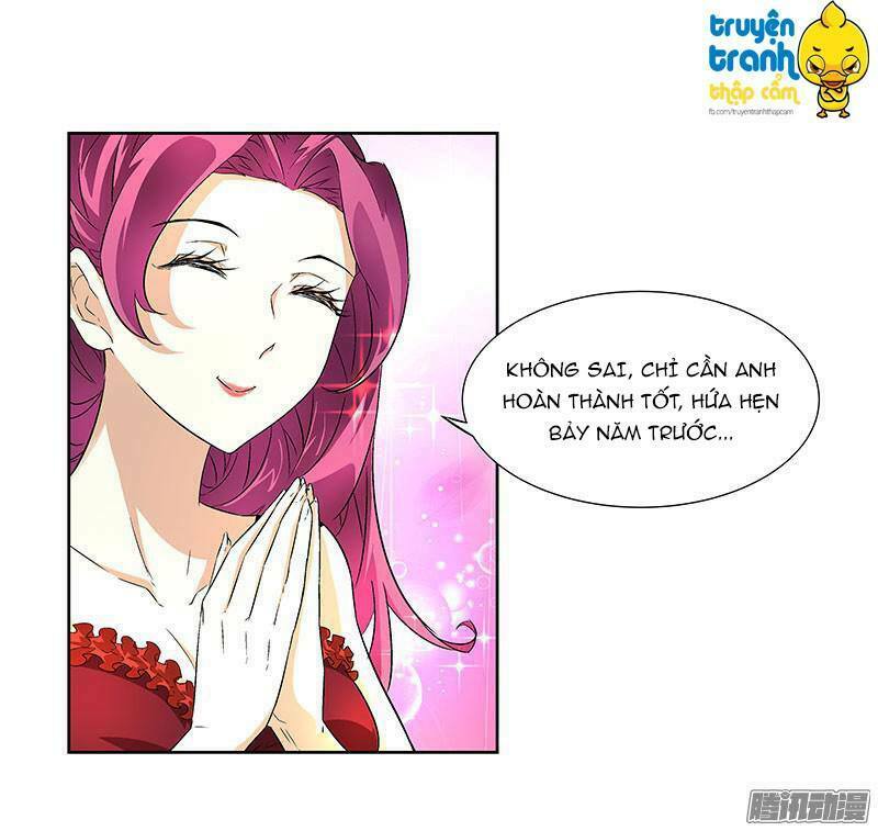Cường Sủng Hào Môn Tiểu Manh Thê: Chapter 13