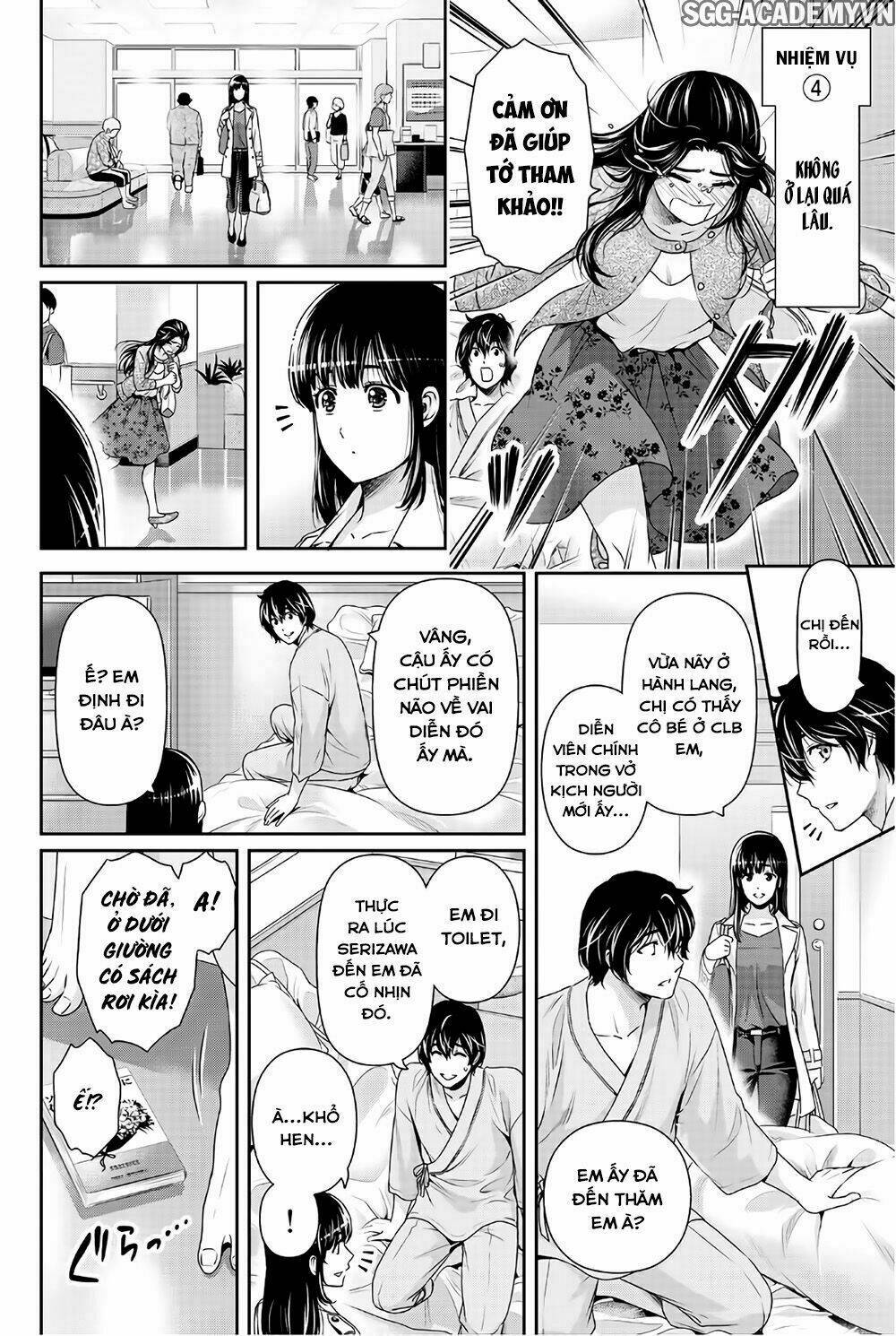 Bạn Gái Chung Nhà: Chapter 190