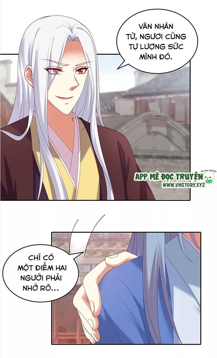 Đô đốc đại nhân sủng thê kí: Chapter 81: Ta nhất định sẽ không buông tay