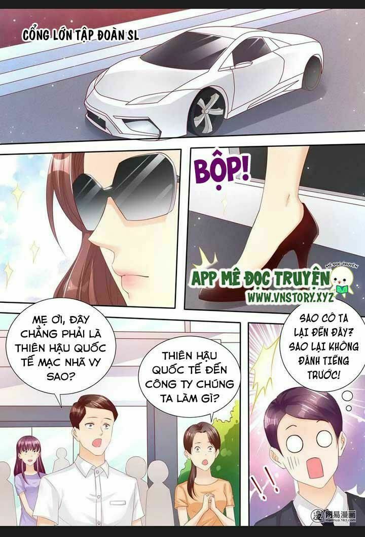 Cưng Chiều Vợ Yêu: Chapter 59: Thiên hậu quốc tế