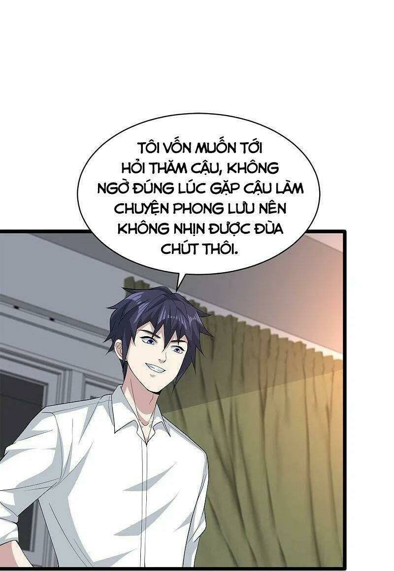 Đô Thị Tà Vương: Chapter 254
