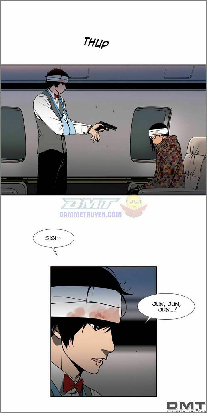 Quán Ăn Sát Thủ: Chapter 50