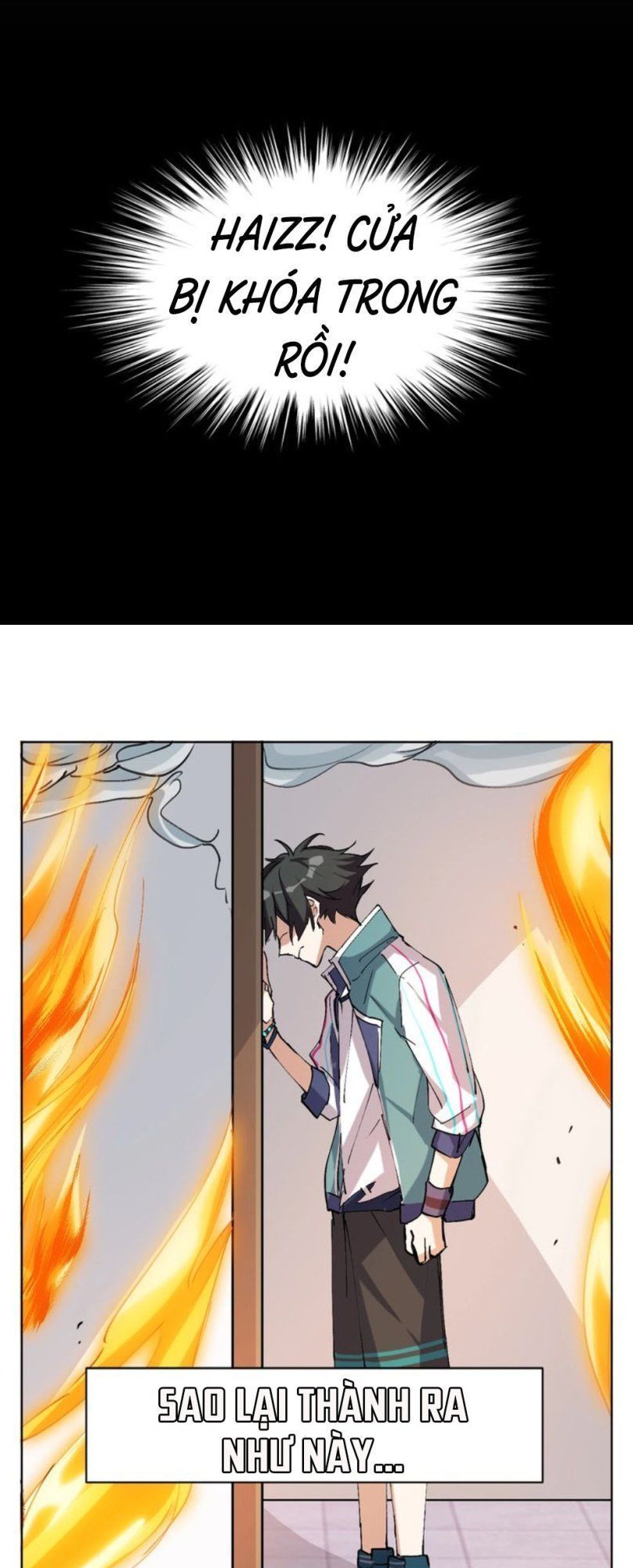 Thần Lai Yêu Vãng: Chapter 4