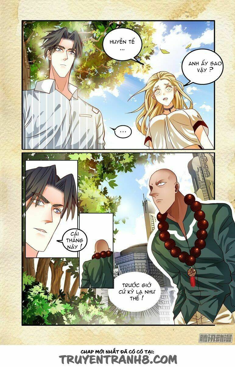 Du Thế Lục: Chapter 35