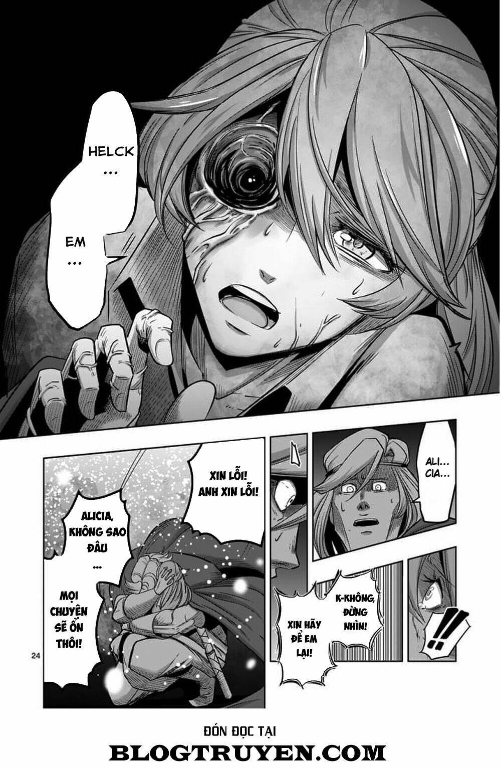 Helck Manga: Chapter 52.2