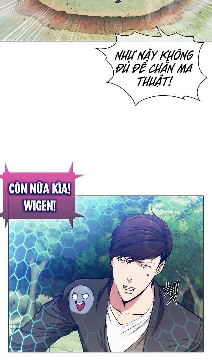 Kẻ Phát Hoạ Ấn Chú: Chapter 8