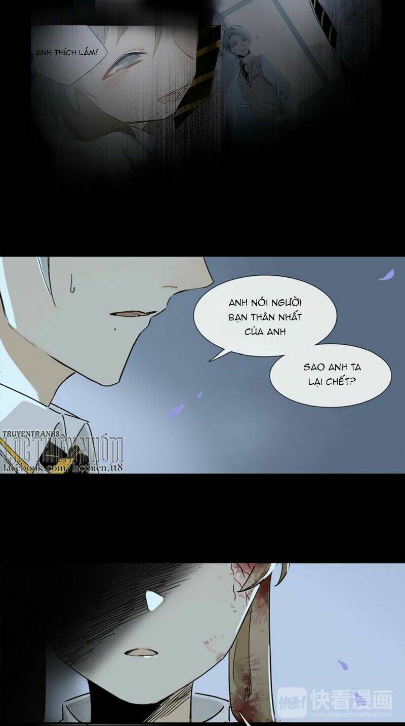 Phép Tắc Trường Ogus: Chapter 7