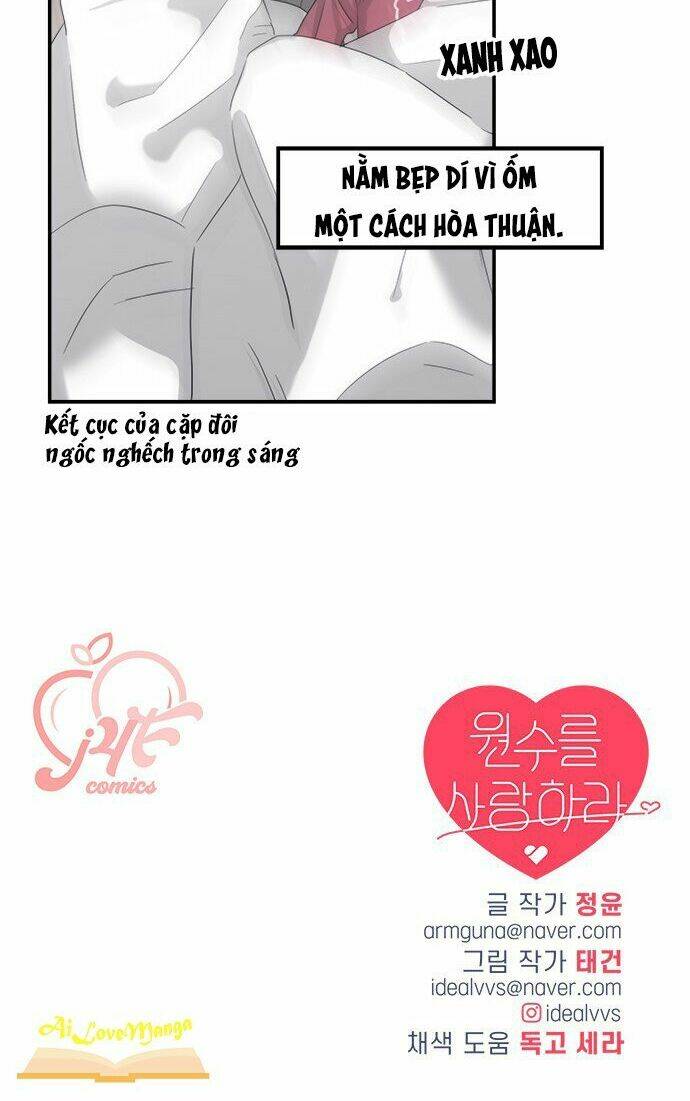 Phải Lòng Oan Gia: Chapter 74