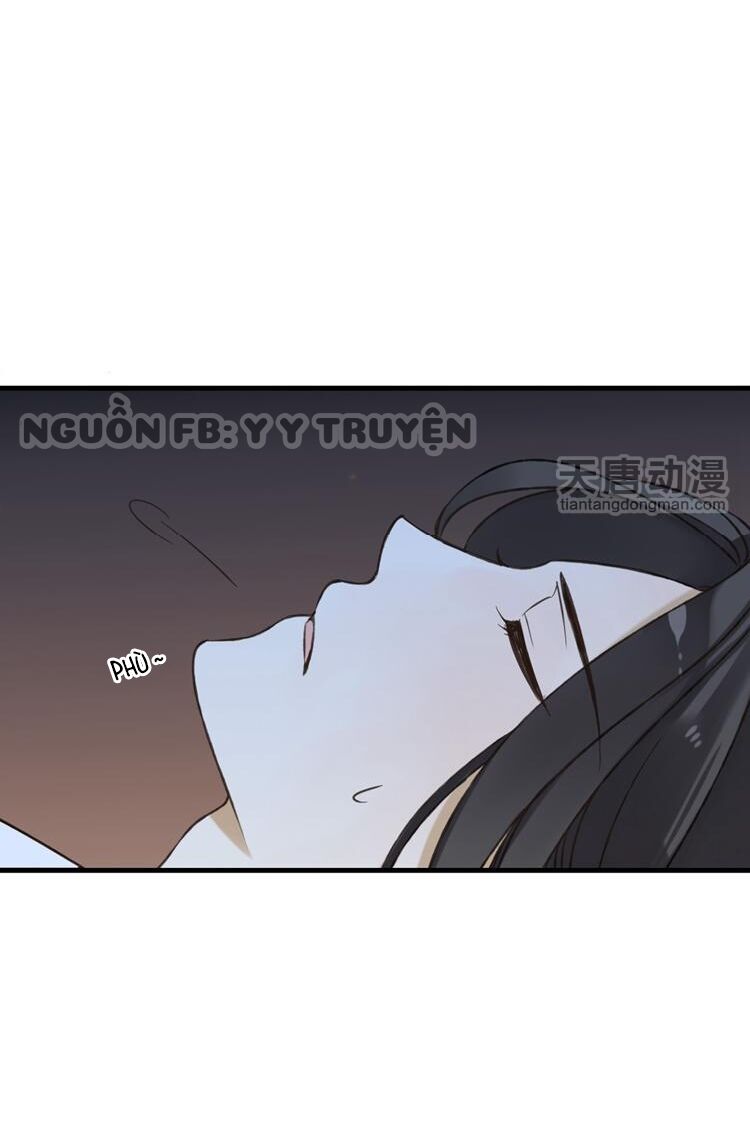 Giáo chủ yêu nghiệt mau nằm xuống: Chapter 33