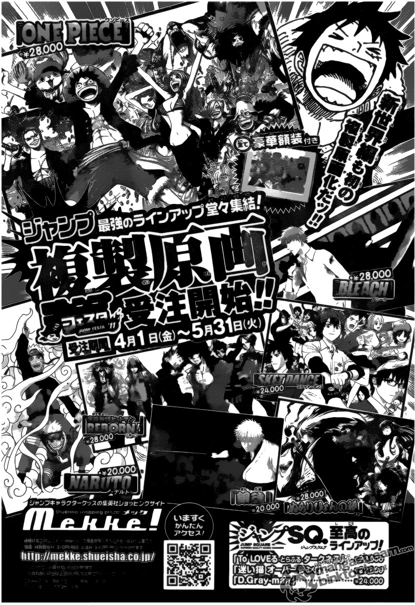 Naruto: Chapter 534