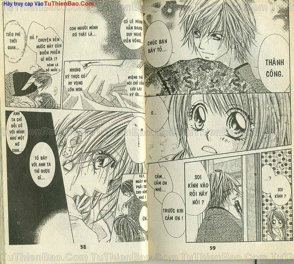 Nữ Sinh Bảo Mẫu: Chapter 3