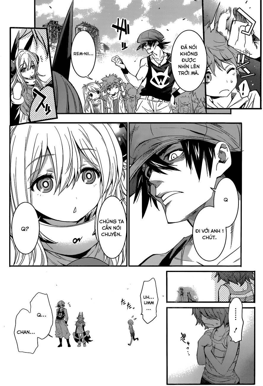 Q (Shihira Tatsuya): Chapter 2.1