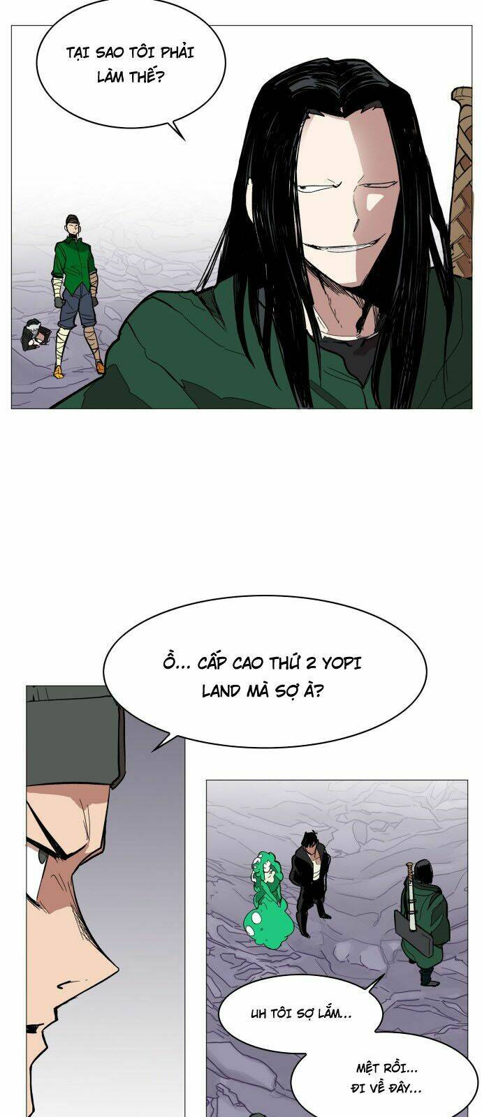 Hard Core Leveling Warrior: Chapter 113