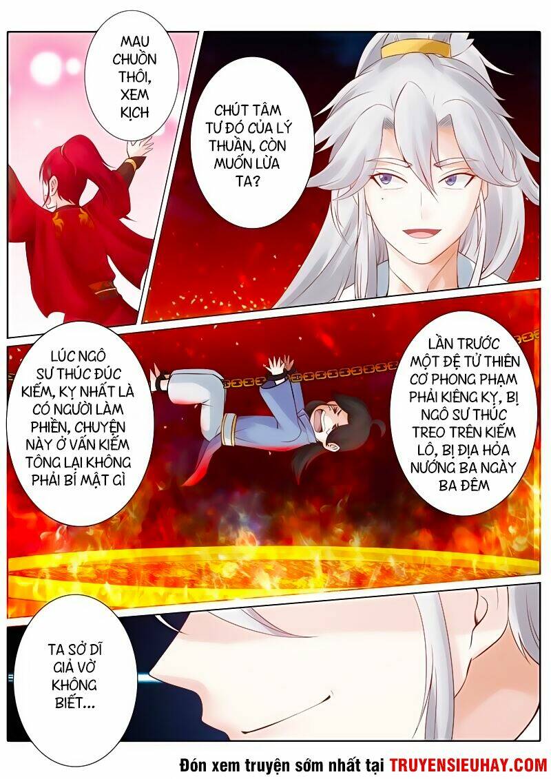Chư Thiên Ký: Chapter 45