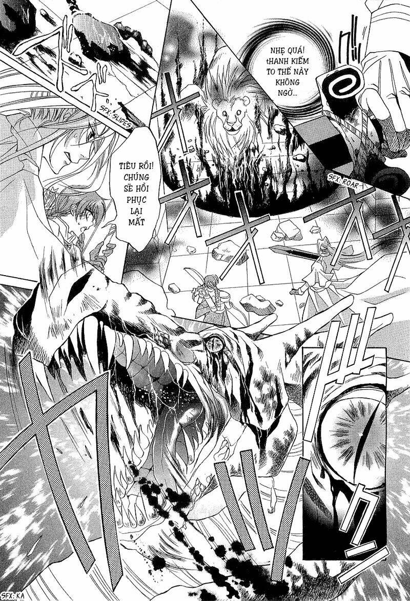 Yasashii Ryuu No Koroshikata: Chapter 2