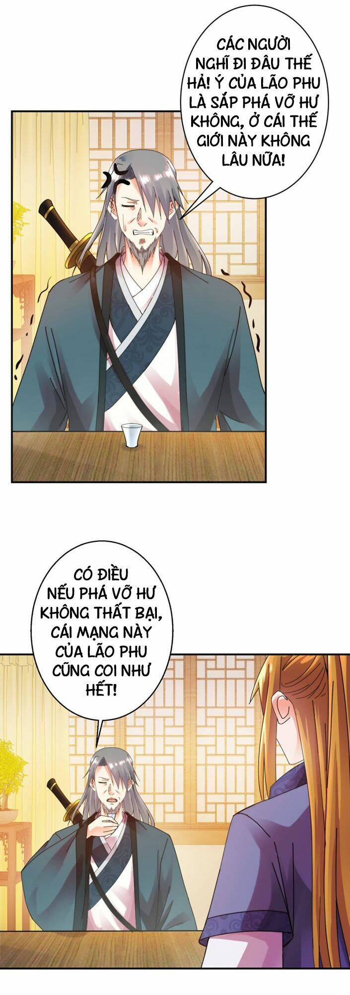 Sử Thượng Đệ Nhất Chưởng Môn: Chapter 173
