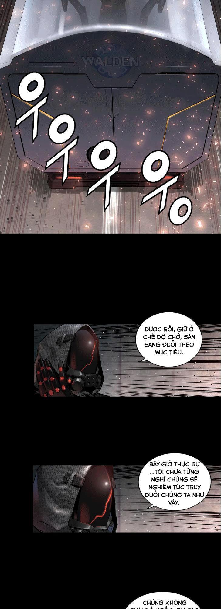 Dị Giới Tam Tuyệt: Chapter 28