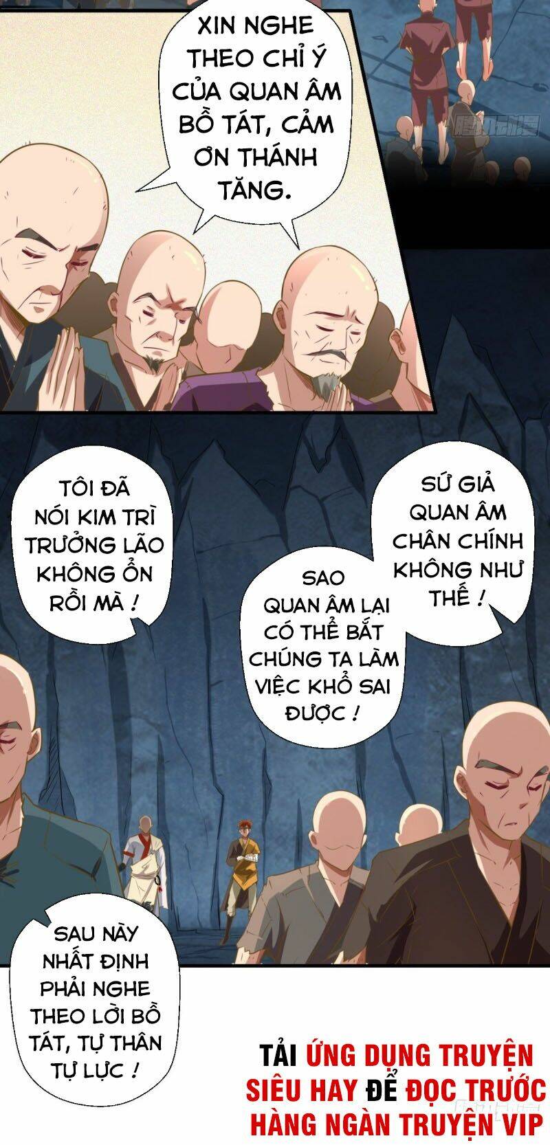 Tà Du Ký: Chapter 13