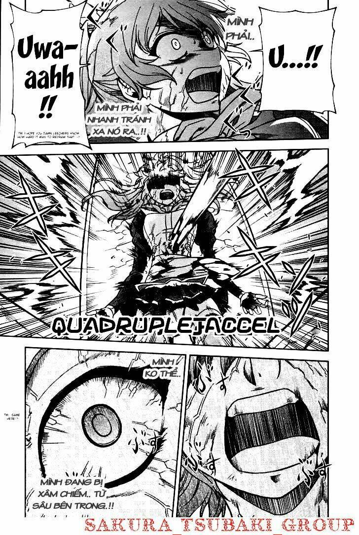 Freezing: Chapter 27