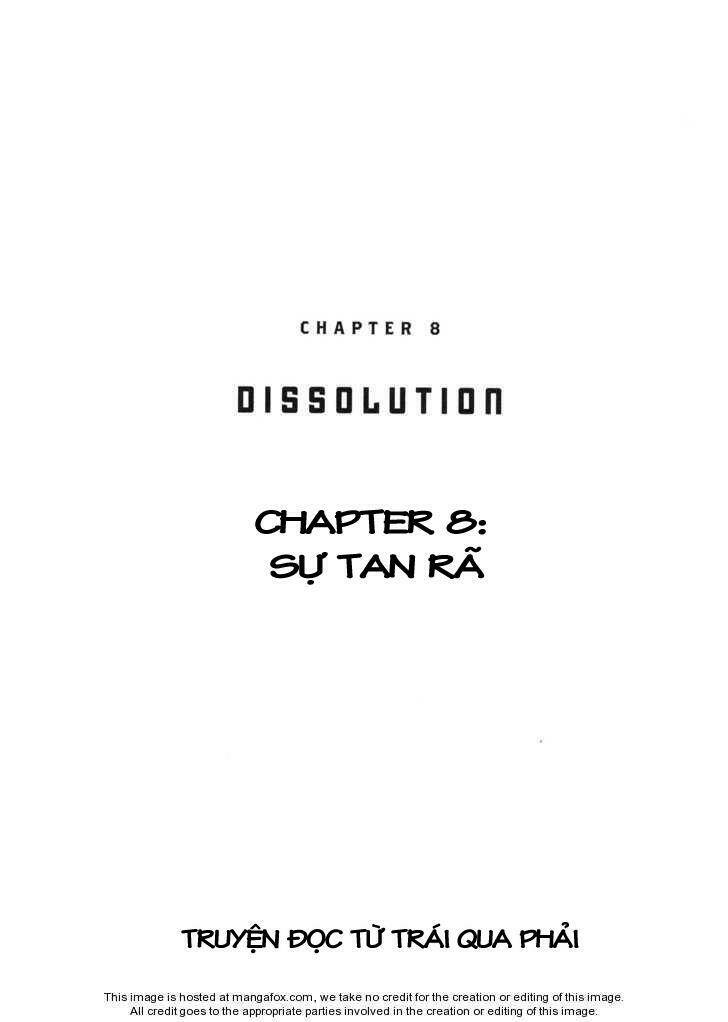 Ode To Kirihito: Chapter 8