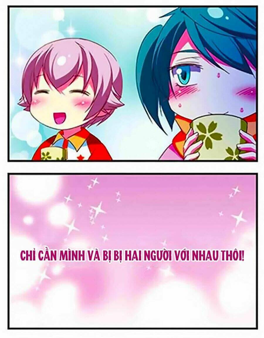 Manh Tam Quốc: Chapter 103