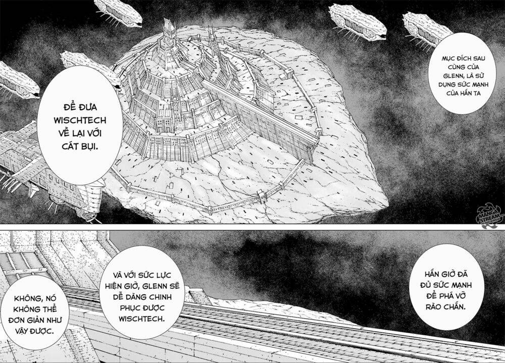 Ubel Blatt: Chapter 152