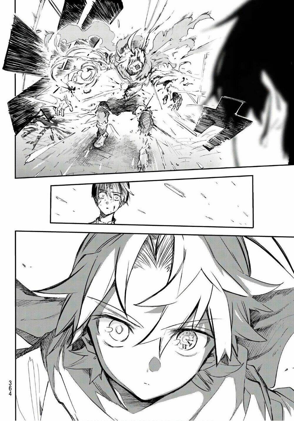 Shichiha Gojuroku: Chapter 29