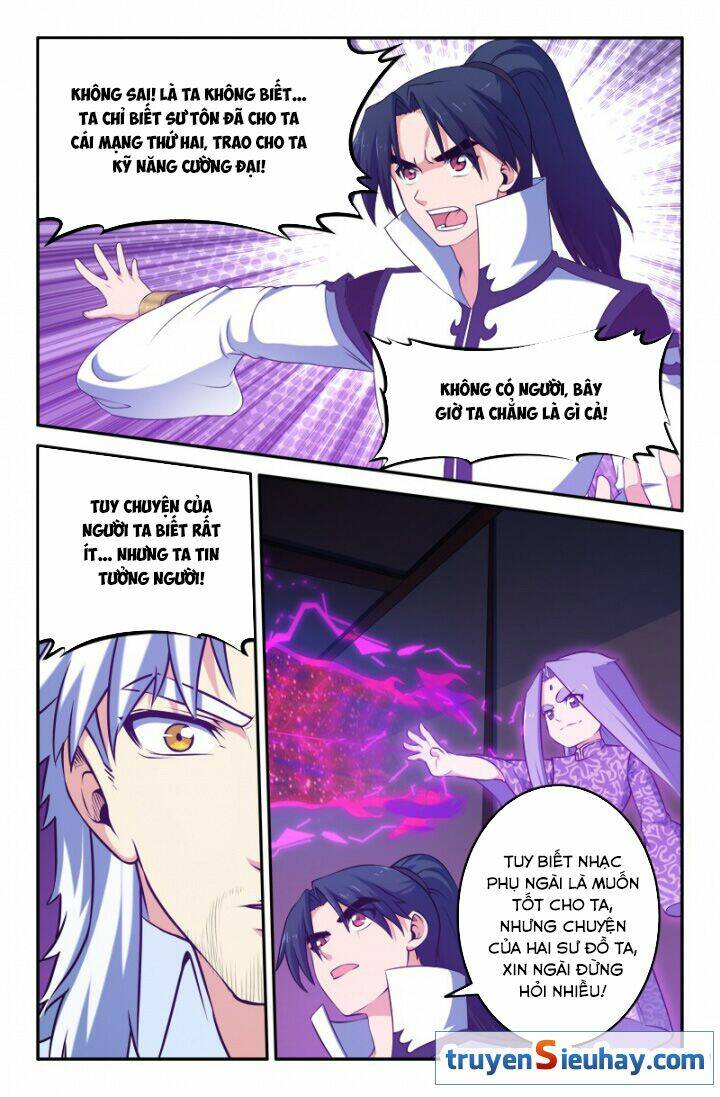 Linh Nhận Truyền Thuyết: Chapter 197