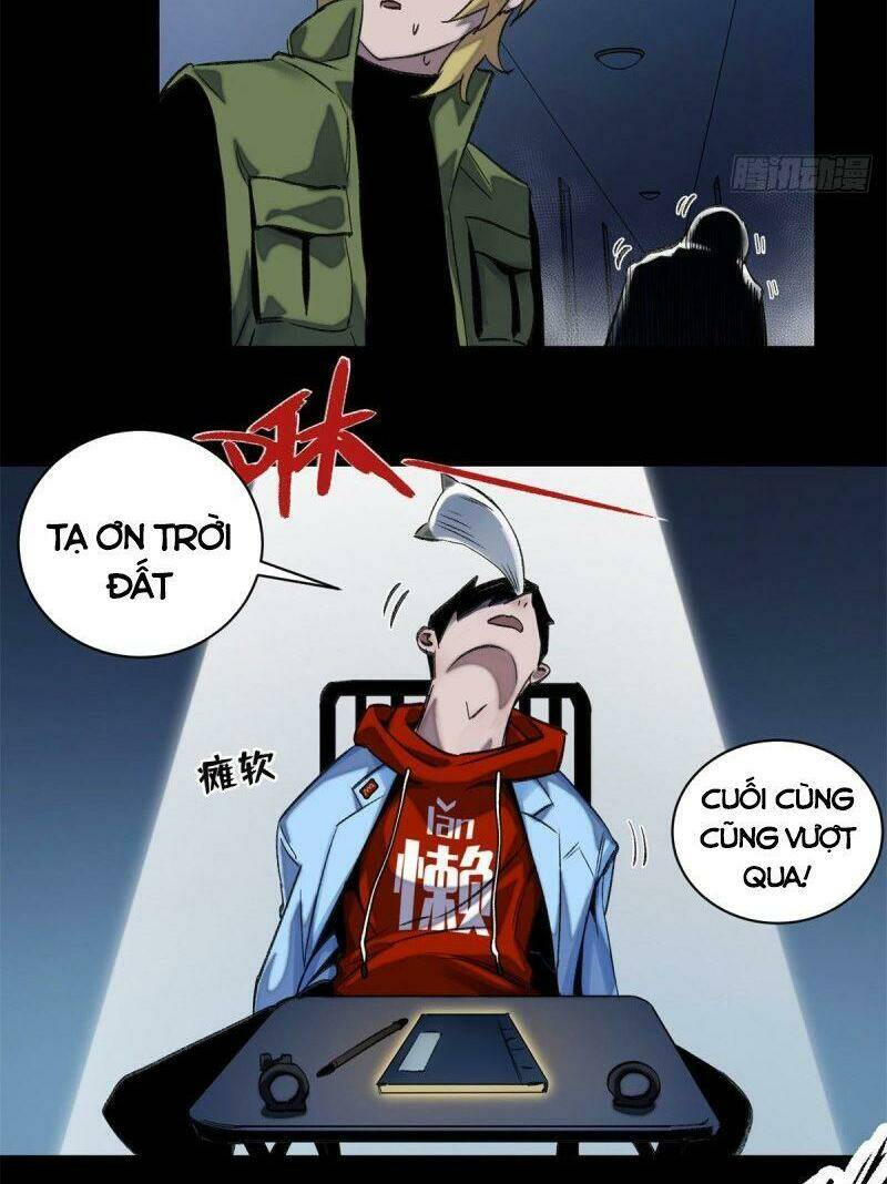 Minh Nhật Chi Kiếp: Chapter 51