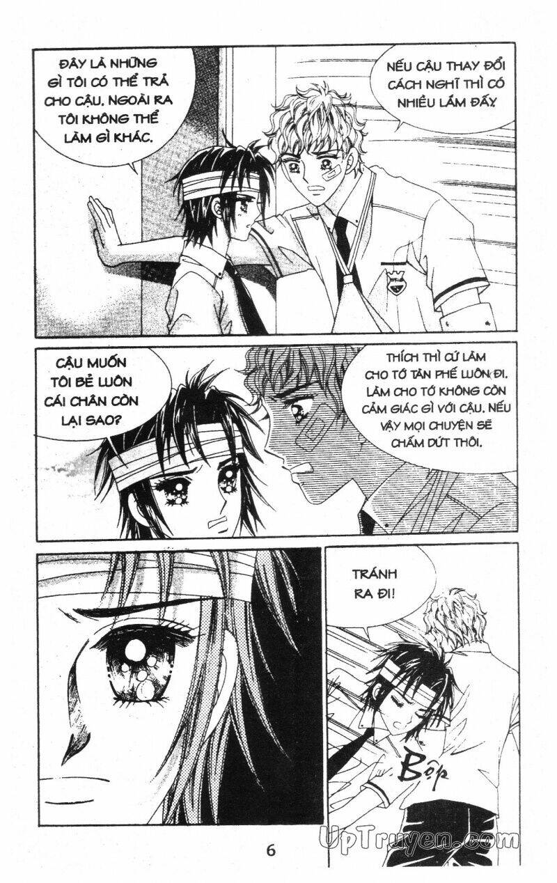 Mặt nạ tình yêu: Chapter 38