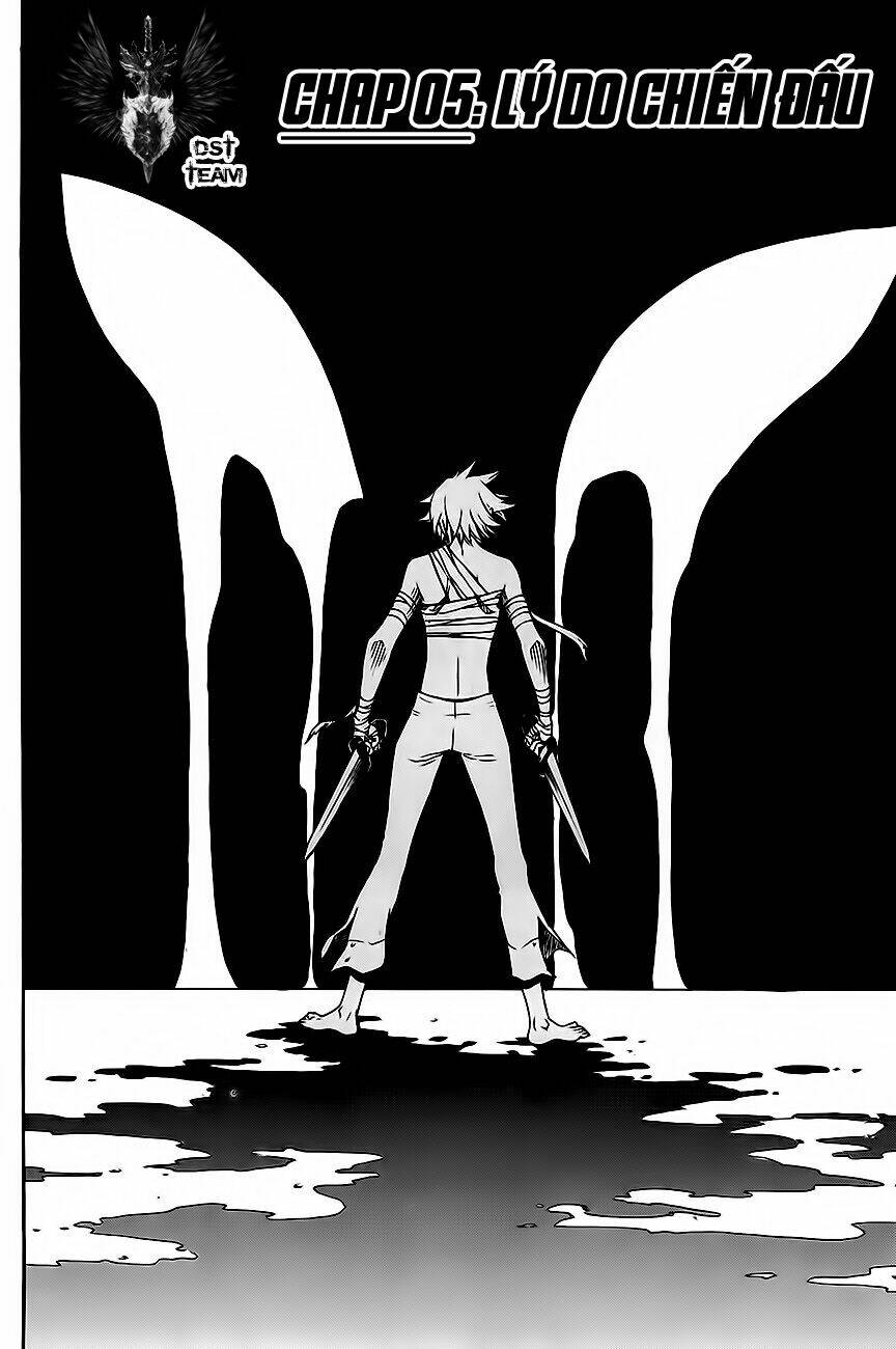 Kingdom Of Zombie: Chapter 5