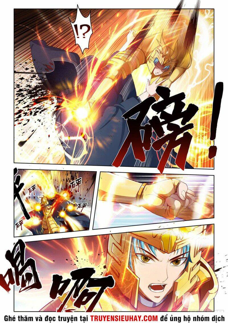 Vạn Giới Thần Chủ: Chapter 234