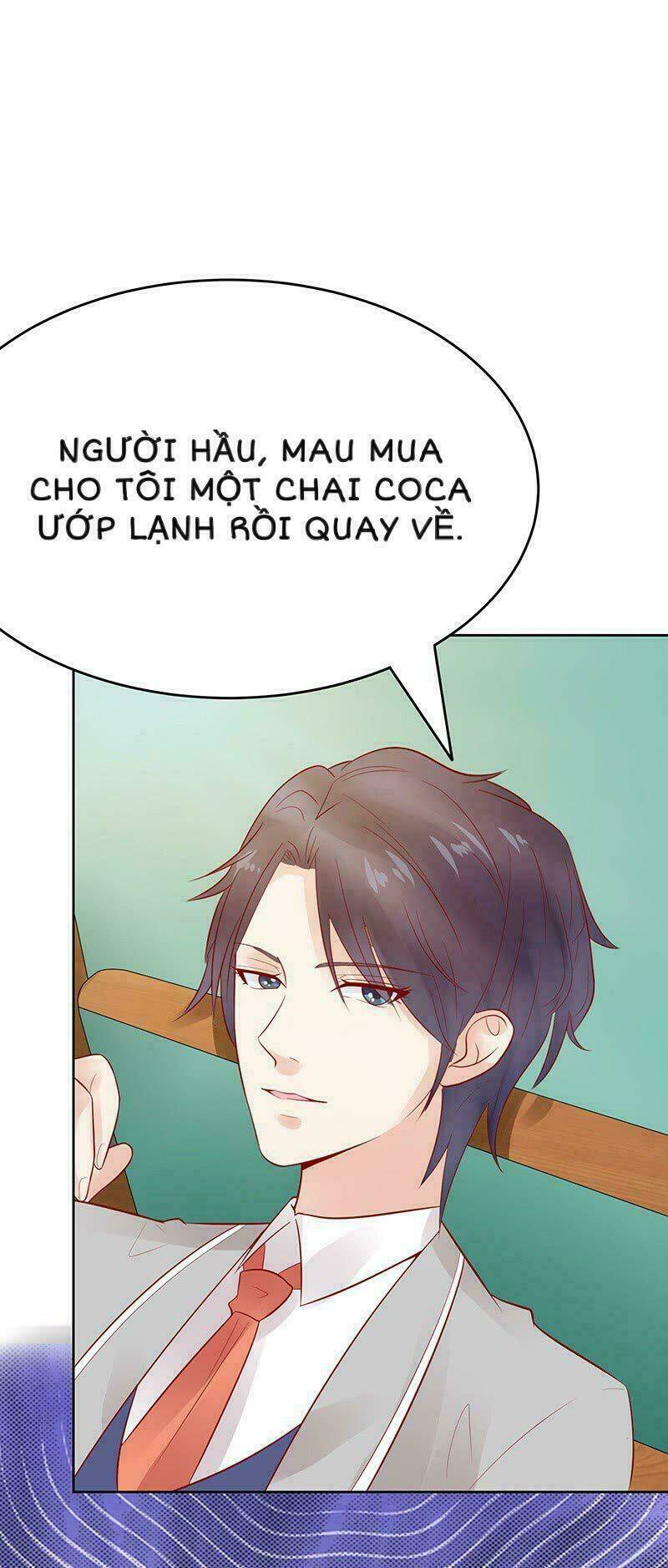 Băng Sơn Học Trưởng Không Được Chọc: Chapter 16