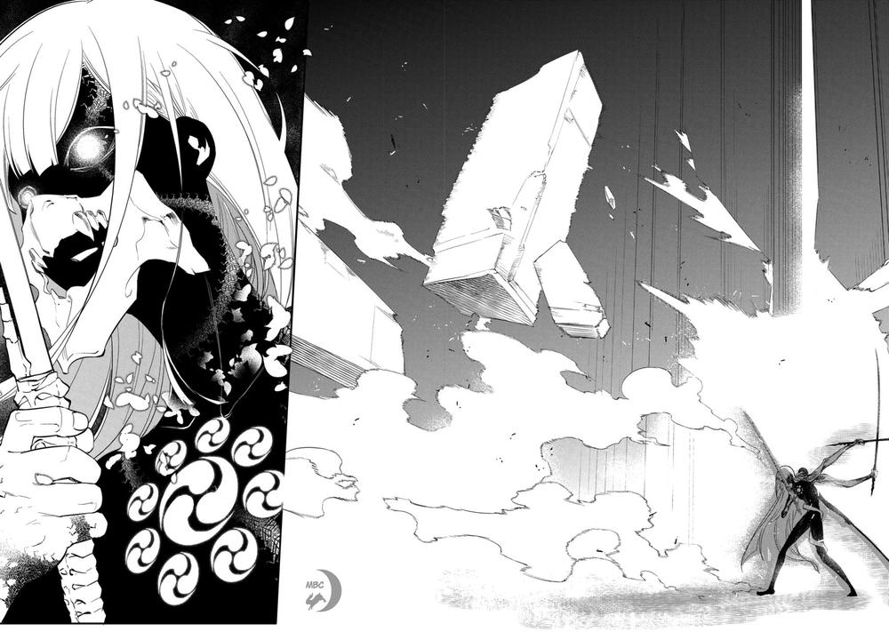 Reincarnation No Kaben: Chapter 28